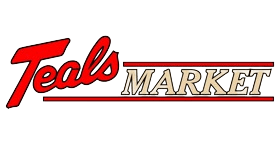 Teals Market Logo