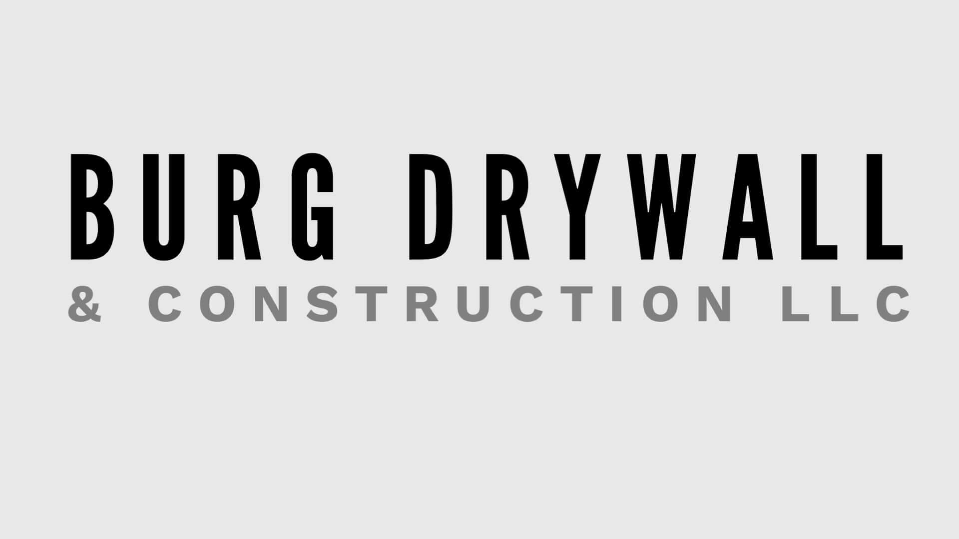 Burg Drywall